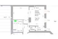 Stilvolles Dachgeschoss-Atelier - Erstbezug nach Generalsanierung | ZELLMANN IMMOBILIEN