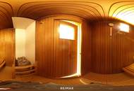 Exklusiv sanierte 4-Zimmer-Wohnung in begehrter Grünruhelage