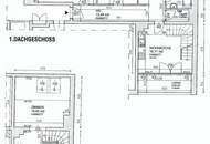 UNBEFRISTET - tolle Loggia - Helle 5-Zimmer Neubau Maisonette-Wohnung mit separater Küche, Lift, Gartennutzung und Garagenplatz optional