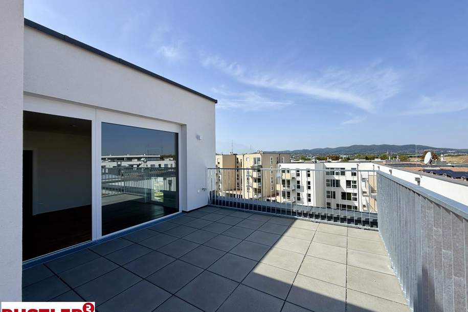SONNE, FREIRAUM & 3 ZIMMER. Jetzt zum attraktiven Preis Eigentum sichern!, Wohnung-kauf, 428.500,€, 2334 Mödling