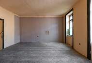 HOFLAGE mit GRÜNBLICK | 3. Stock | Sanierungsbedürftiger Altbau | Bewilligte Planung inkl. bewilligtem Balkon | Nähe Einsiedlerpark, U4 Margaretengürtel, künftiger U2-Station Reinprechtsdorfer Straße
