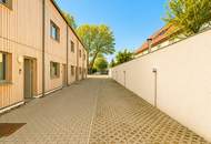Familienfreundliches Reihenhaus mit Garten und Terrasse – modernes Wohnen in Toplage von Wien-Donaustadt