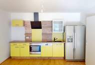 Ruhiges Wohnglück: 3-Zimmer-Neubau mit Garten zur Hofseite