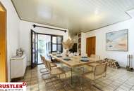 Naturverbundenes Familienidyll vor den Toren Mödlings