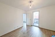 Moderne 2-Zimmer-Wohnung mit Balkon &amp; perfekter U1-Anbindung Troststraße – ruhig gelegen!