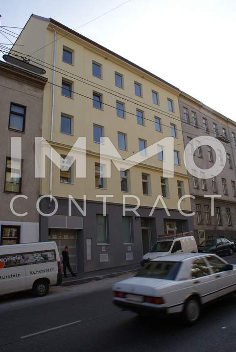 Schöne 3-Zimmer-Terrassen-Wohnung: Ruckergasse 43 - Top 5