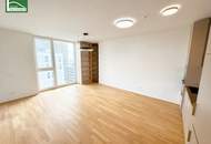 Jetzt schnell sichern: Exklusive 2-Zimmer-Wohnung mit Loggia und Pool im VIENNA TWENTY TWO