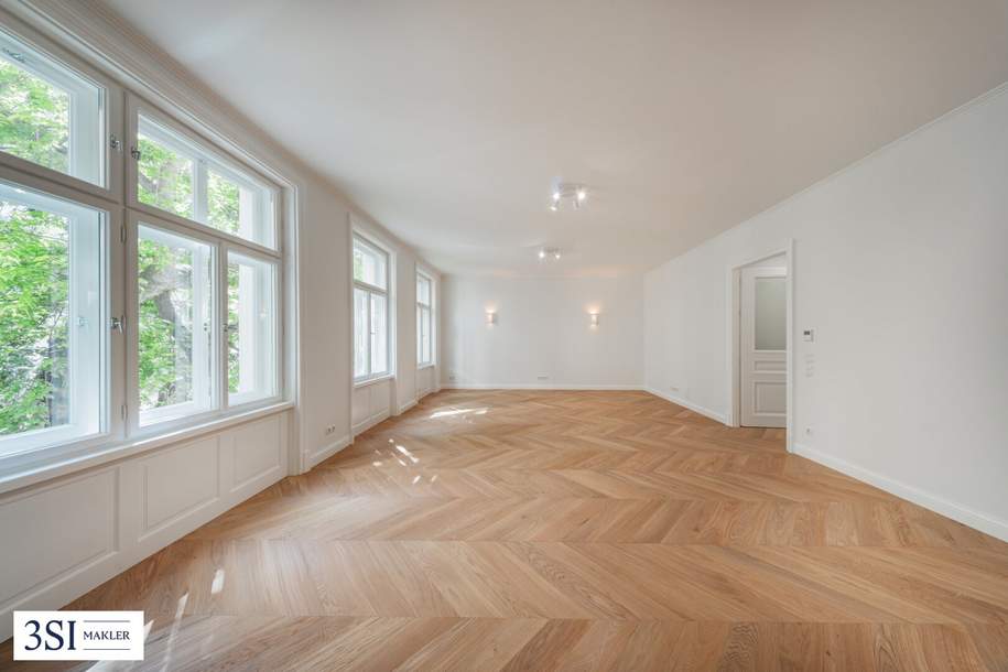 Wohnung nach Maß - von der Idee bis zum Einzug, Wohnung-kauf, 1.200.000,€, 1070 Wien 7., Neubau