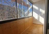 Gemütliche Garconniere mit Loggia und TG-Abstellplatz