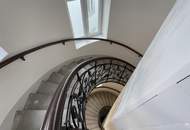 "Urban Oasis" - Rarität | Neubauwohnung in Jahrhundertwendehaus | 2 Balkone