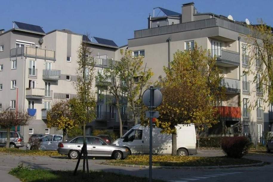 Tiefgaragenparkplatz, Wohnung-miete, 71,63,€, 4300 Amstetten