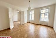 Wiener Altbaujuwel im Servitenviertel | Generalsaniertes Altbauhaus | Lichtdurchflutet