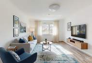 OBER ST. VEIT | 2 Zimmer | tolle Einsteigerwohnung | Single &amp; Pärchenhit | befristet vermietet bis 2027 | ZELLMANN IMMOBILIEN