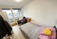 Donaupark nur einen Sprung entfernt: Möblierte 3 Zimmer mit Loggia!