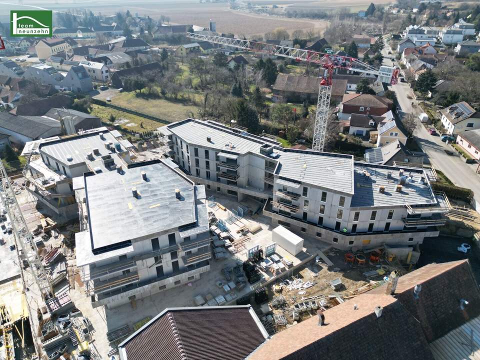 Für Anleger! 4 Einheiten im Paket! Erstbezug-Neubau zum attraktiven Preis. - WOHNTRAUM