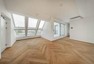 STOCK IM WEG - Dachgeschoss Eigentums-Apartment mit Terrasse und Wienblick