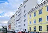 Sympathische 2-Zimmer-Wohnung in einem neu sanierten Haus