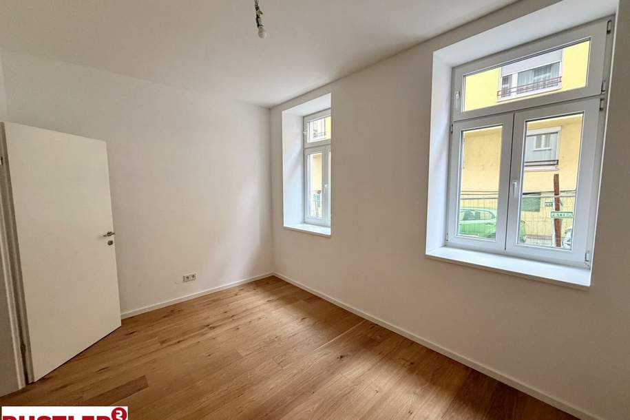 Ersbezug! 3 Zimmer Wohnung mit Terrasse - Nähe Kutschkermarkt, Wohnung-kauf, 468.000,€, 1180 Wien 17., Hernals