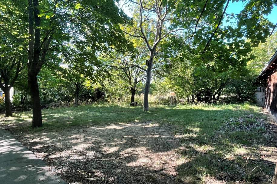 Ruhig gelegenes Baugrundstück mit eigener Zufahrt in Bad Fischau-Brunn, Grund und Boden-kauf, 439.000,€, 2721 Wiener Neustadt(Land)