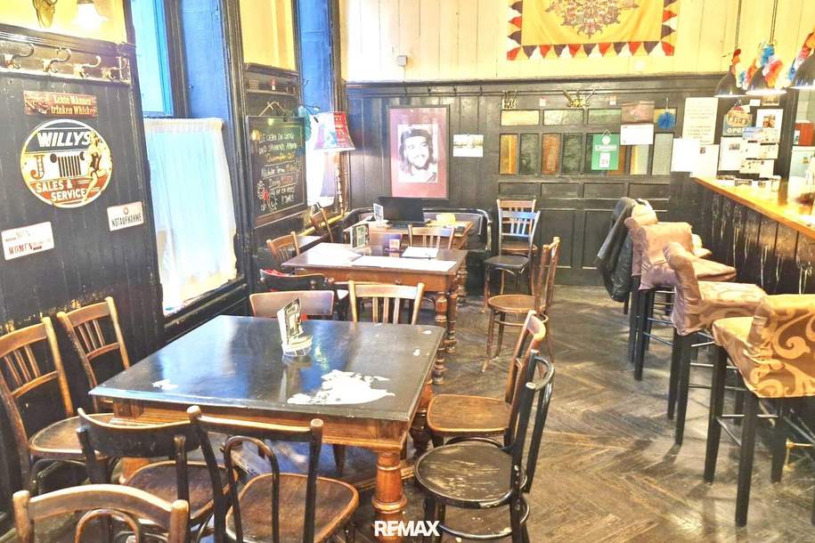 SZENELOKAL mit Live Musik, Gewerbeobjekt-miete, 1.966,00,€, 1150 Wien 15., Rudolfsheim-Fünfhaus