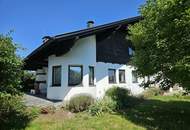 Gediegenes Einfamilienhaus mit Gebirgsblick und Potenzial