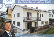 Großzügiges Wohnhaus mit Balkon, Terrasse und Garten!