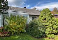 entzückendes Ferienhaus mit Wintergarten in unmittelbarer Seenähe auf Pachtgrund zu verkaufen