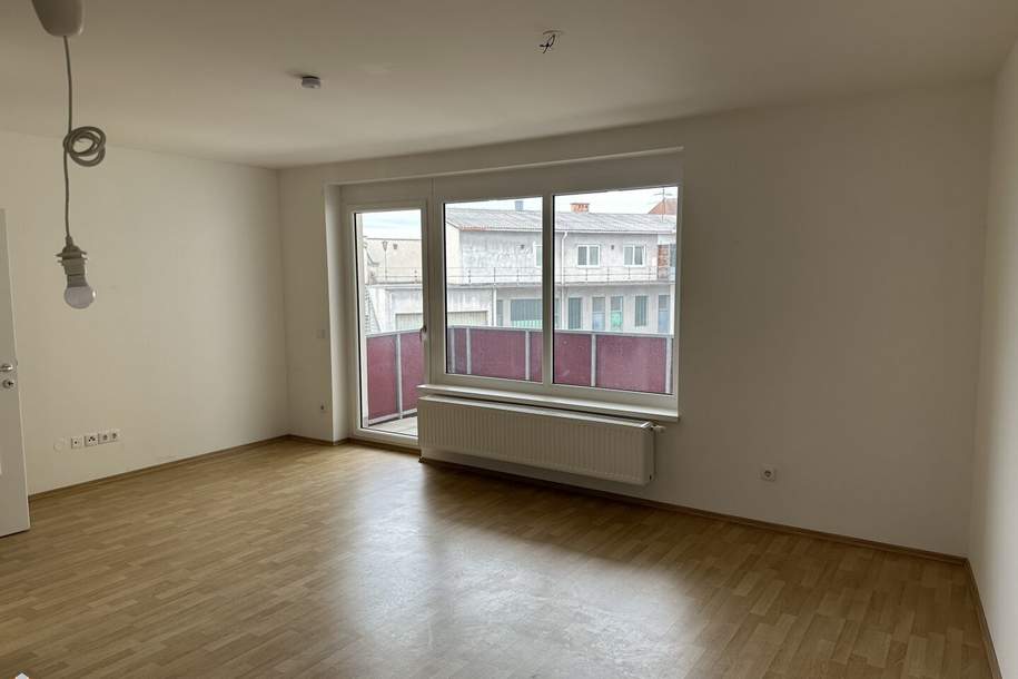 Wr. Neustadt, Hallengasse, 2 Zimmer Wohnung, Wohnung-miete, 736,53,€, 2700 Wiener Neustadt(Stadt)