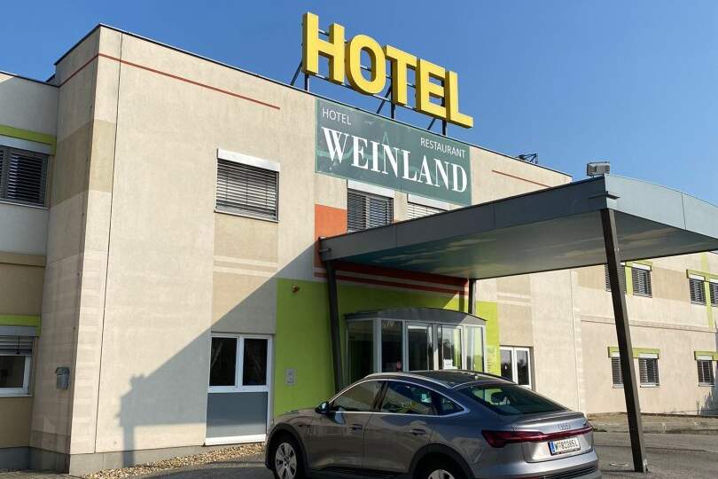 fertig ausgestattetes Hotel mit 46 Zimmern und Restaurant mit Seminarräumen zu verkaufen, Gewerbeobjekt-kauf, 2.000.000,€, 7082 Eisenstadt-Umgebung