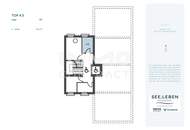 Penthouse mit XL-Terrasse & Seeblick – letzte verfügbare Dachgeschosswohnung! - SEE.LEBEN Mondsee