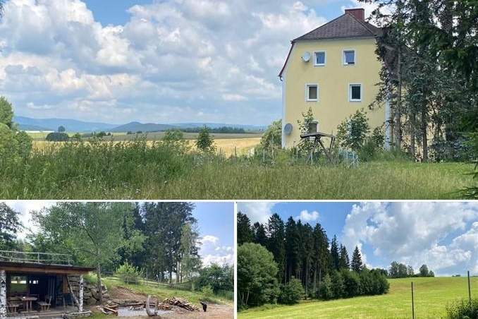 Gemütliches LOFT 68 m² in Traumnatur mit eigenen Gartenanteil! Miete ist inkl. Betriebskosten u. Heizkosten!, Wohnung-miete, 750,21,€, 4261 Freistadt
