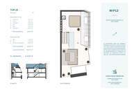 Dachtraum mit Whirlpool in Toplage | 107 m² Penthouse | Stephansdomblick von der 65 m² Dachterrasse
