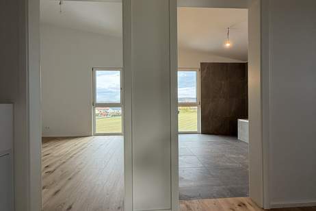 Moderne Neubau-Familienwohnung mit Garten in Pinkafeld, Wohnung-kauf, 497.000,€, 7423 Oberwart