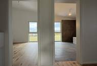 Moderne Neubau-Familienwohnung mit Garten in Pinkafeld