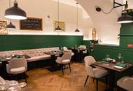 Hauben Lokal in bester Innen Stadt Lage + 100m2 Winebank Potential / Miete mit Kaufoption