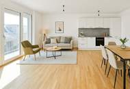 2-Zimmer | Terrasse |1000€ XXXLutz Gutschein für jeden Mieter | PFALZGASSE 29 | ERSTBEZUG | nähe U2