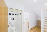 Dachgeschoss-Traum in 1220 Wien: 4 Zimmer, 2 Terrassen, Garage, 115m²!