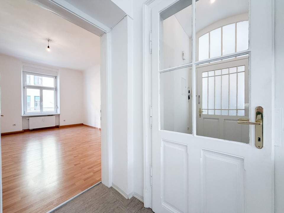 Attraktive Kleinwohnung nahe der Mur / Lend - Perfekt für Studenten, Singles &amp; Pärchen