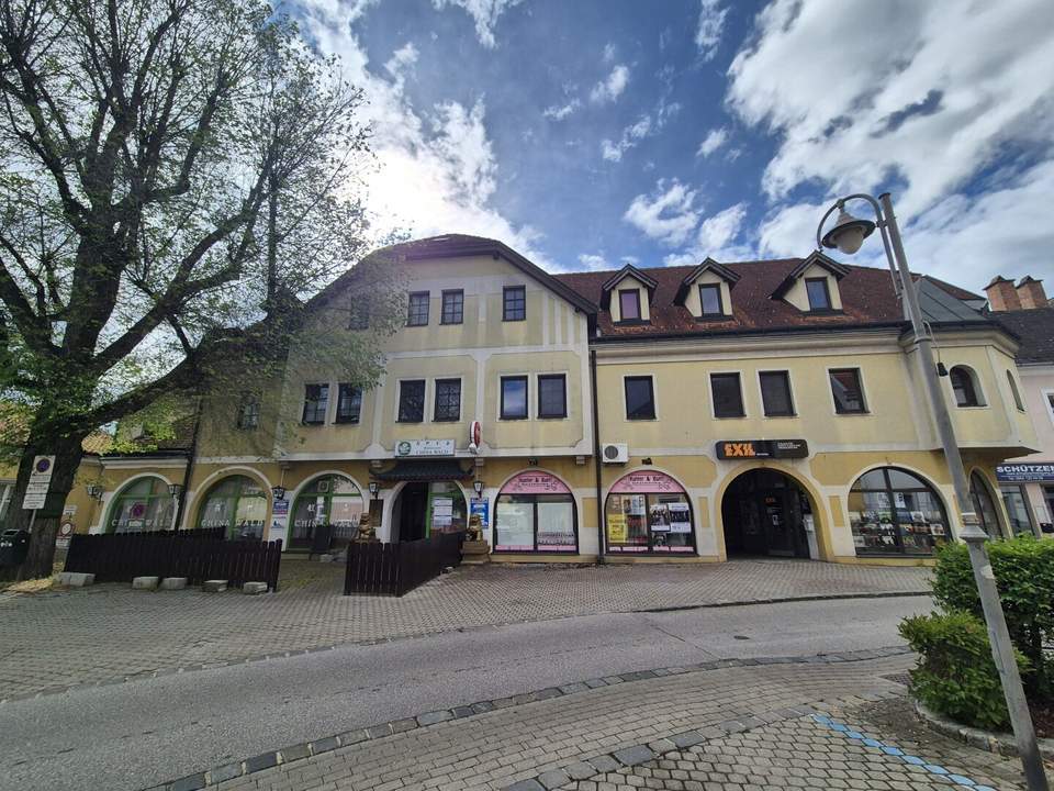 3 Zimmer Mietwohnung in Neunkirchen - Hauptplatznähe!!