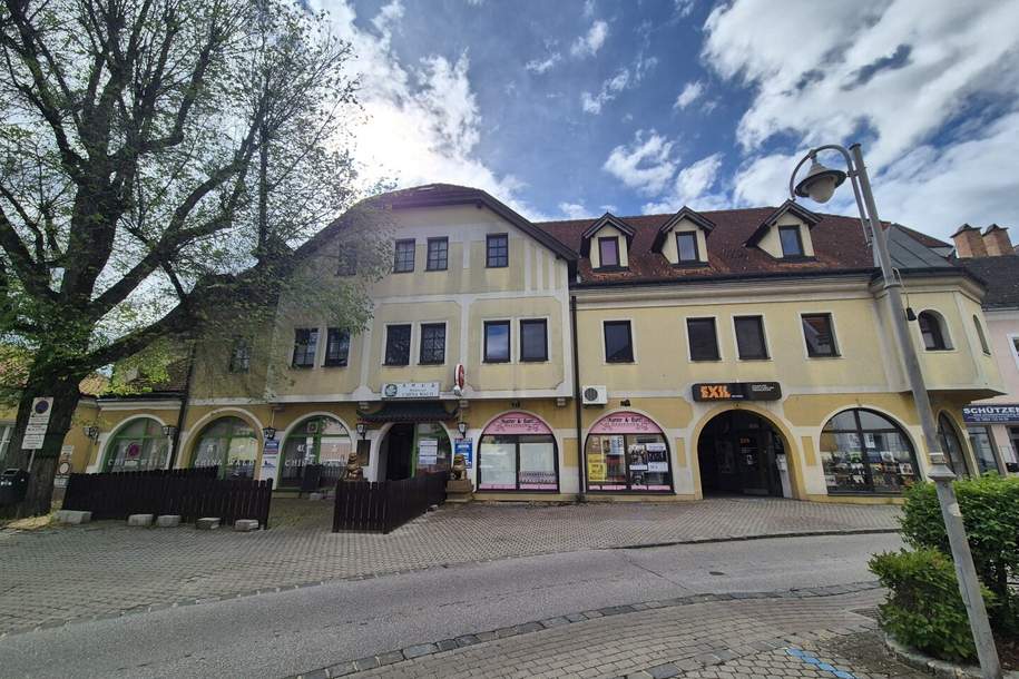 3 Zimmer Mietwohnung in Neunkirchen - Hauptplatznähe!!, Wohnung-miete, 723,00,€, 2620 Neunkirchen