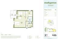 Stadtgarten. Eigentumswohnungen am Rathauspark Schwechat