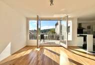 360° TOUR // LUXUS-DACHTERRASSEN-WOHNUNG mit FERNBLICK // LUXURIOUS TERRACE APARTMENT with DISTANT VIEWS