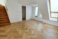 Ein frisch saniertes Schmankerl! Traumhafter Blick auf das Schloss Schönbrunn! Happy to be here! Lichtdurchflutet + Super hohe Räume im Dachgeschoss + Terrasse mit Fernblick + Beste Infrastruktur und Anbindung!