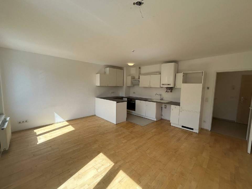 Gemütliche 1-Zimmer-Wohnung – Wohnen im 12. Bezirk
