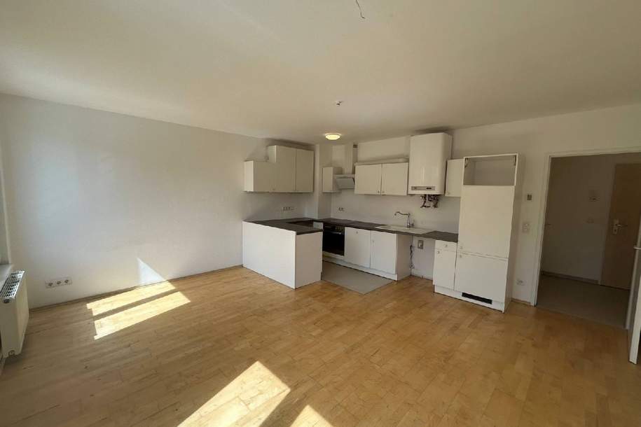 Gemütliche 1-Zimmer-Wohnung – Wohnen im 12. Bezirk, Wohnung-miete, 613,02,€, 1120 Wien 12., Meidling