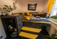 Schöne 3 Zimmer Wohnung mit Ausblick ins Grüne