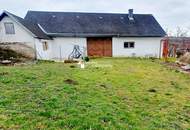 Bauernhaus mit Renovierungspotenzial zu verkaufen, ca. 110m² WFl, ca. 1500m² Grund – Top Preis 145.000 Euro VB