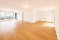 Directly at the main train station: Big 4-room apartment commission-free