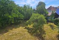 Baugrund als Anlage OHNE Bauzwang in bester Lage!