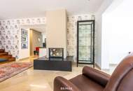 Traumhaftes Architektenhaus mit Platz für die ganze Familie